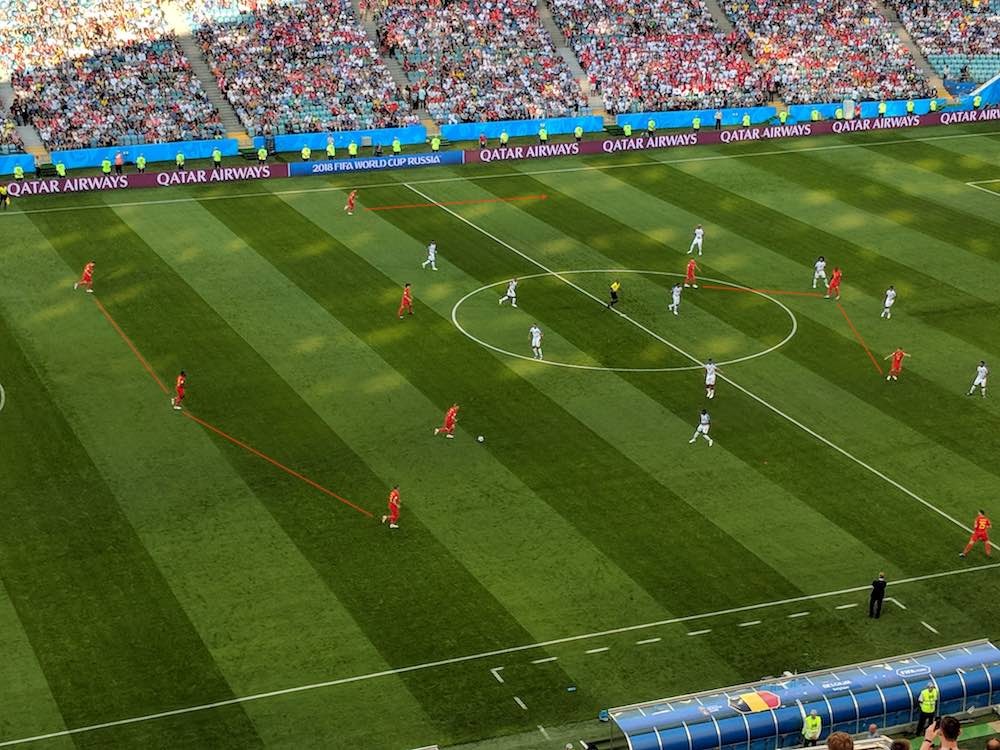 他鲜有失误 他鲜有失误